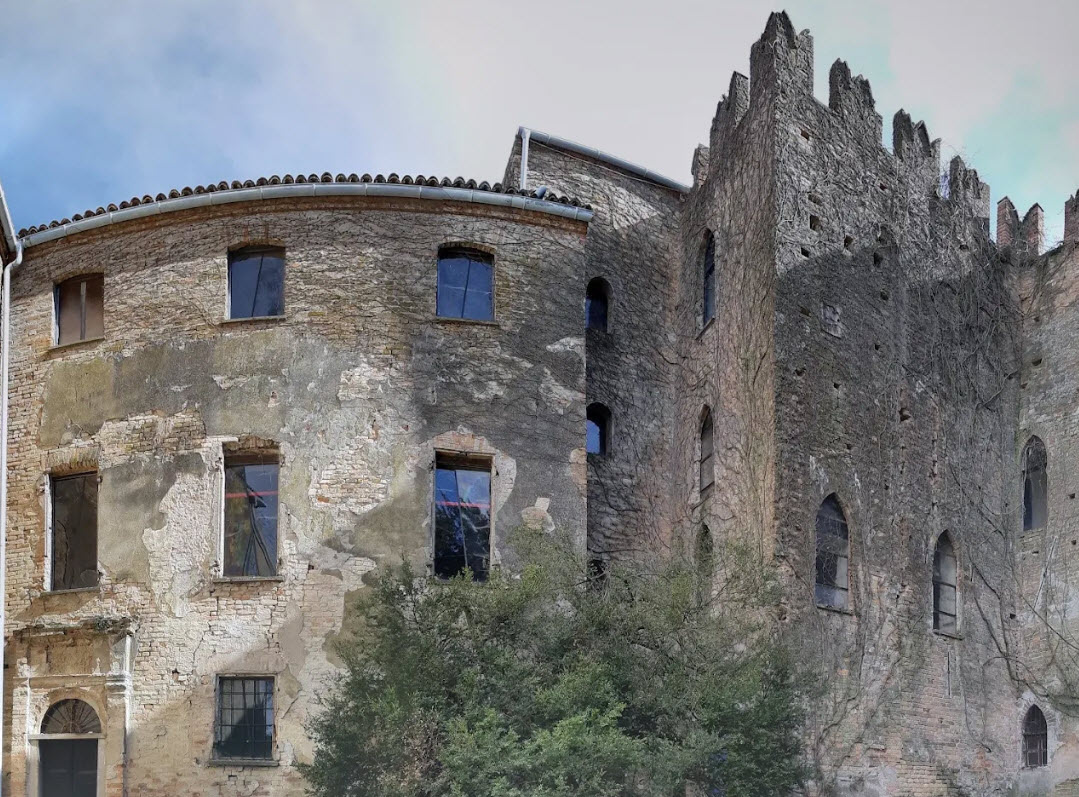 Castello di Burio, Italy